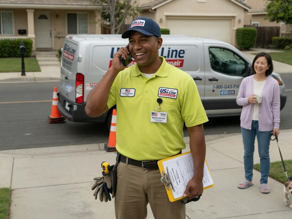 Gas Line Installation Guthrie, TX FAQs